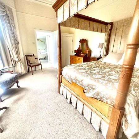 Munstone House Hotel เฮริฟอร์ด ภายนอก รูปภาพ