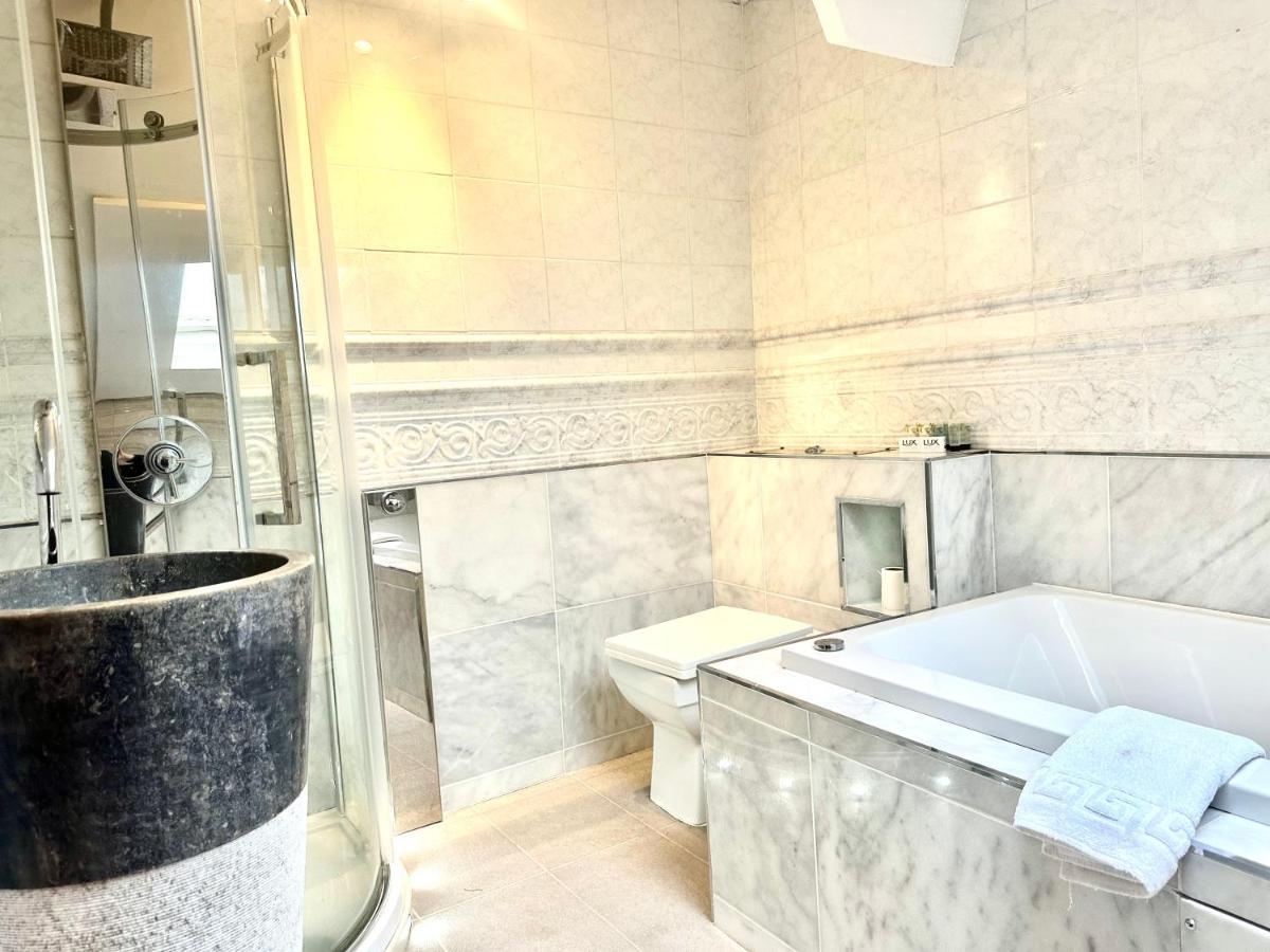 Munstone House Hotel เฮริฟอร์ด ภายนอก รูปภาพ