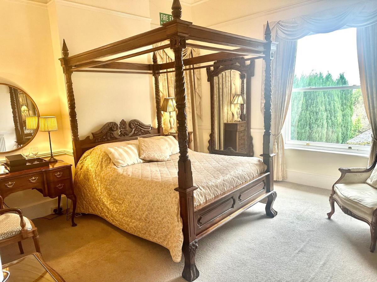 Munstone House Hotel เฮริฟอร์ด ภายนอก รูปภาพ