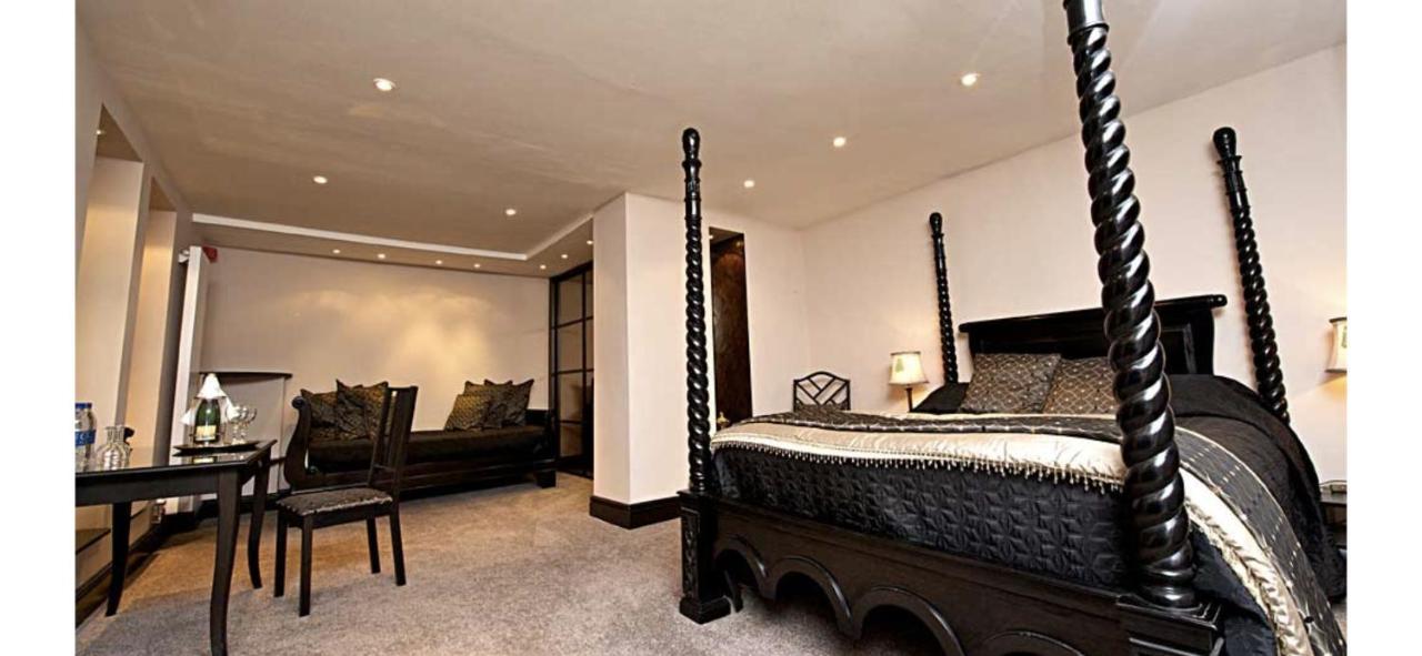 Munstone House Hotel เฮริฟอร์ด ภายนอก รูปภาพ