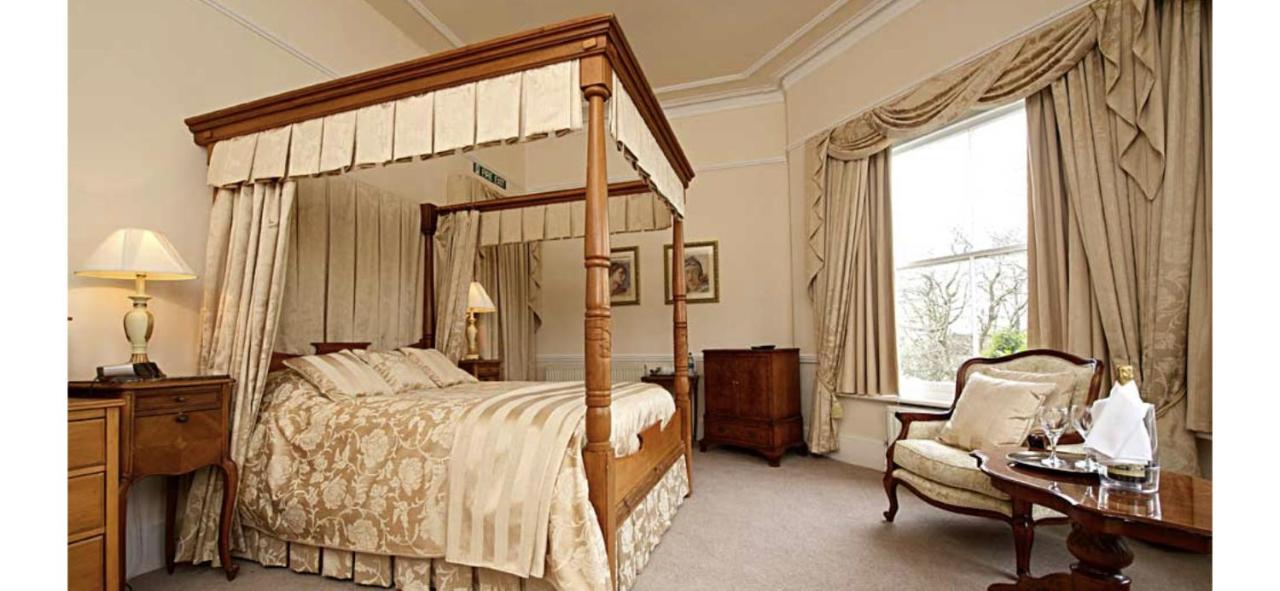 Munstone House Hotel เฮริฟอร์ด ภายนอก รูปภาพ