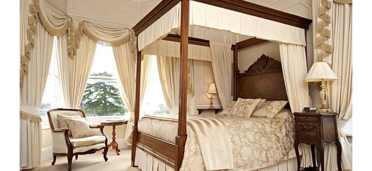 Munstone House Hotel เฮริฟอร์ด ภายนอก รูปภาพ