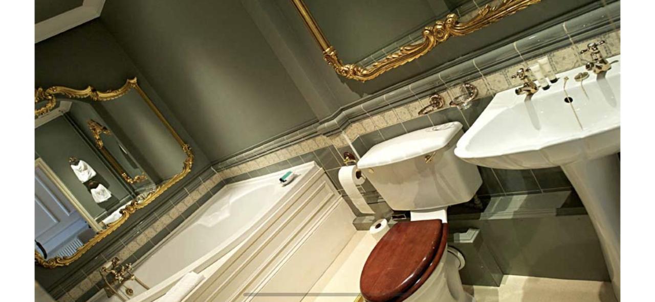 Munstone House Hotel เฮริฟอร์ด ภายนอก รูปภาพ