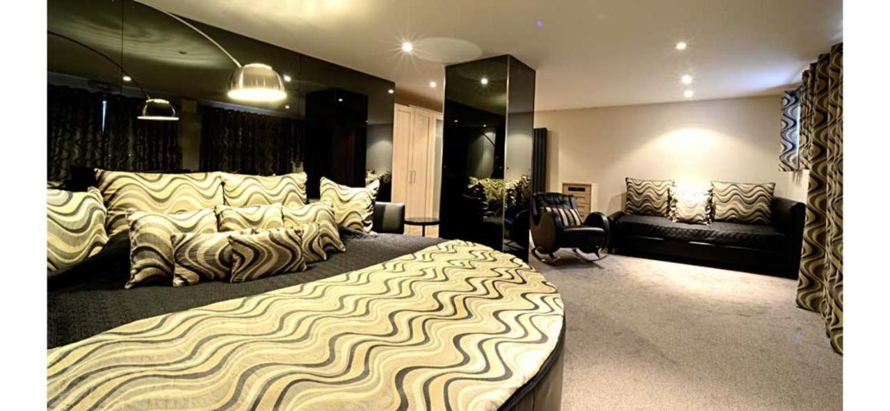 Munstone House Hotel เฮริฟอร์ด ภายนอก รูปภาพ