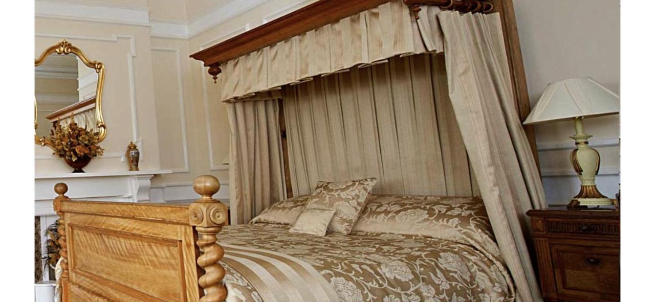 Munstone House Hotel เฮริฟอร์ด ภายนอก รูปภาพ