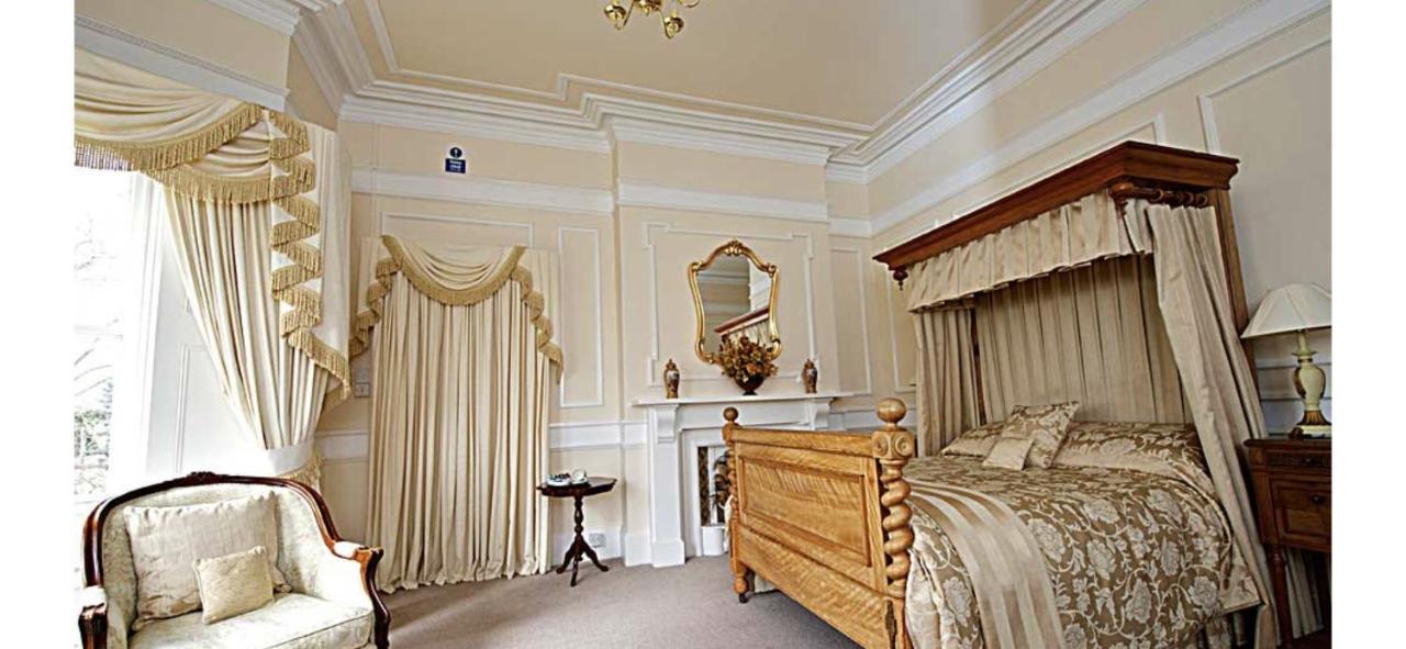 Munstone House Hotel เฮริฟอร์ด ภายนอก รูปภาพ