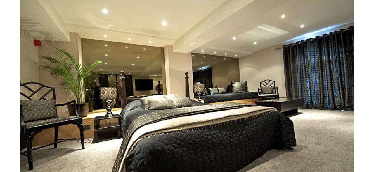 Munstone House Hotel เฮริฟอร์ด ภายนอก รูปภาพ