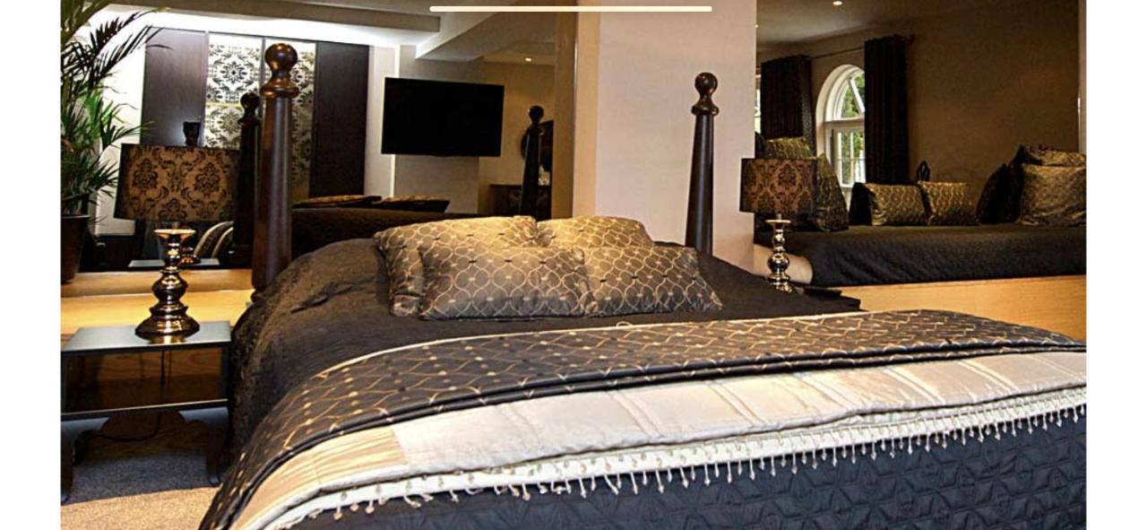 Munstone House Hotel เฮริฟอร์ด ภายนอก รูปภาพ