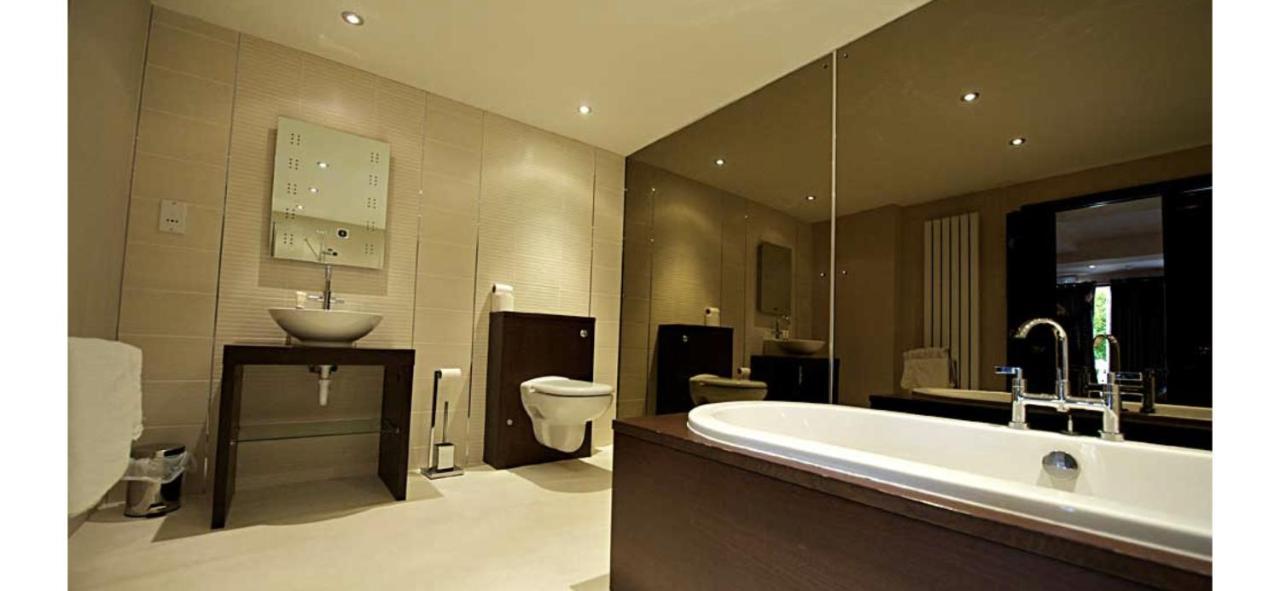 Munstone House Hotel เฮริฟอร์ด ภายนอก รูปภาพ