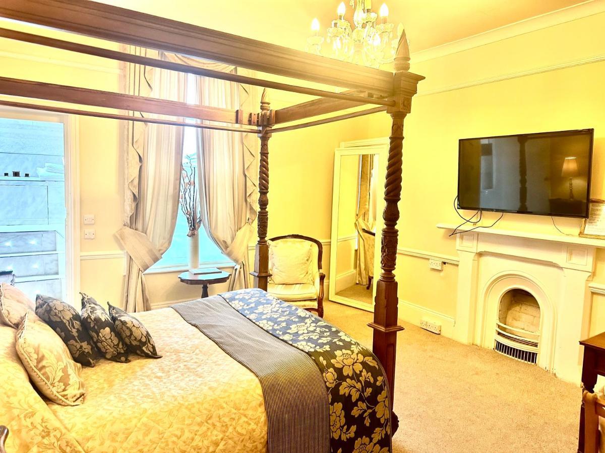Munstone House Hotel เฮริฟอร์ด ภายนอก รูปภาพ