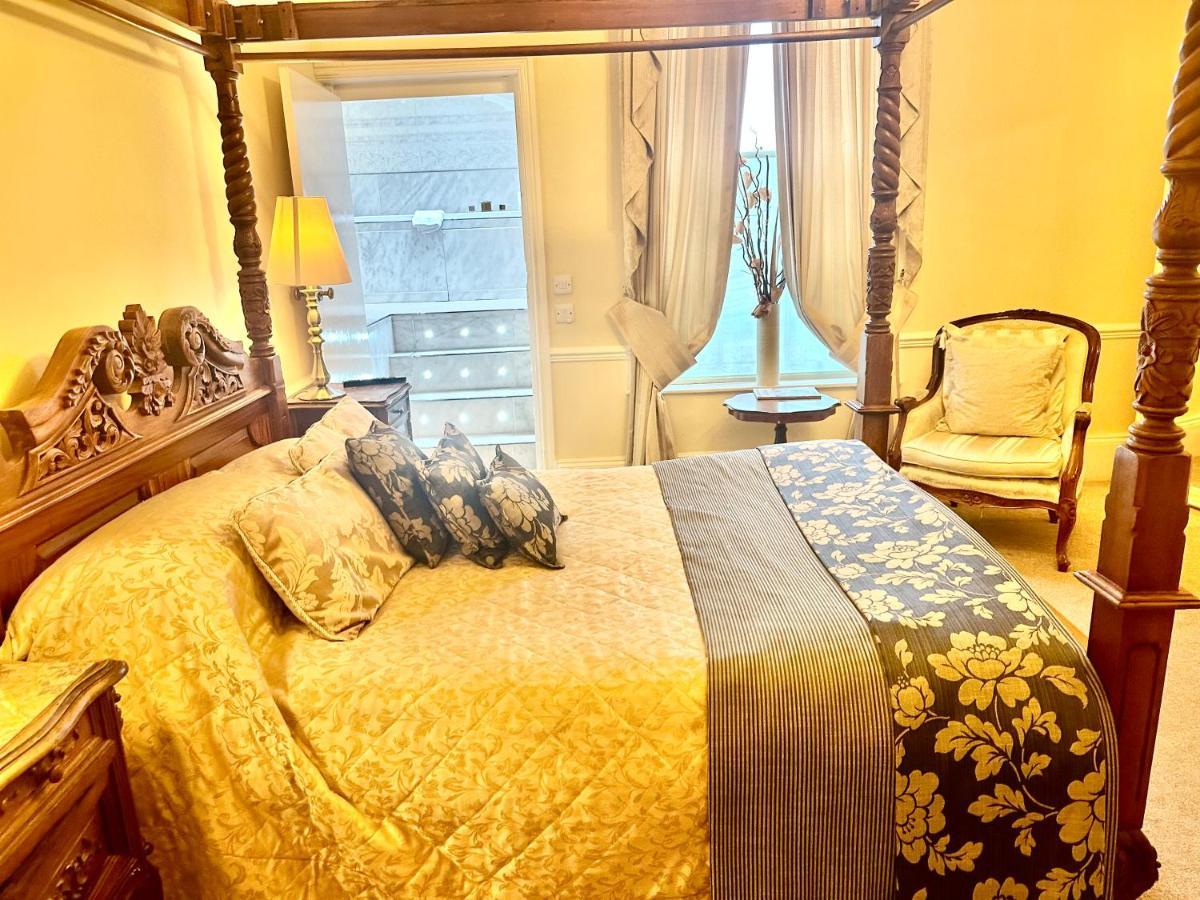 Munstone House Hotel เฮริฟอร์ด ภายนอก รูปภาพ