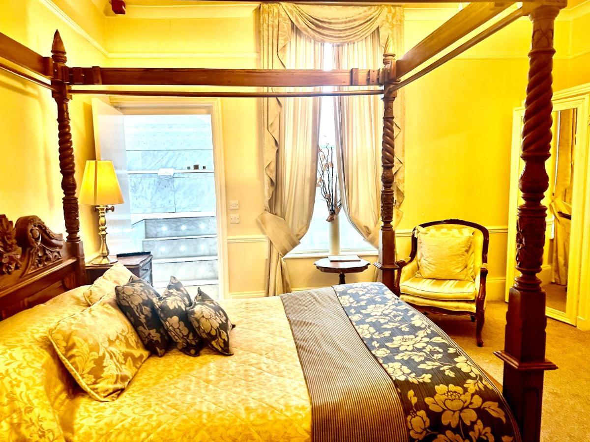 Munstone House Hotel เฮริฟอร์ด ภายนอก รูปภาพ