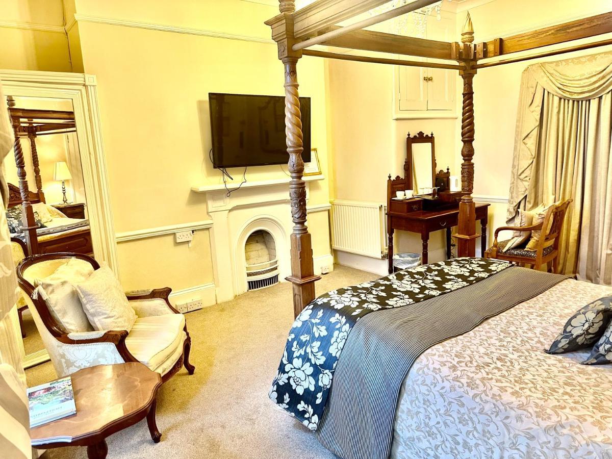 Munstone House Hotel เฮริฟอร์ด ภายนอก รูปภาพ