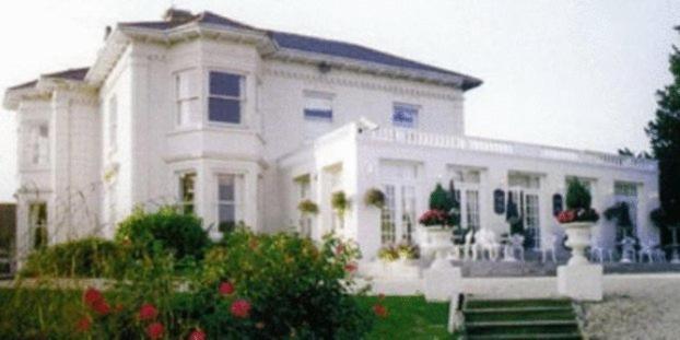 Munstone House Hotel เฮริฟอร์ด ภายนอก รูปภาพ